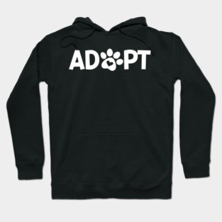 Adopt Hoodie