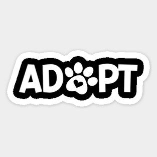 Adopt Magnet