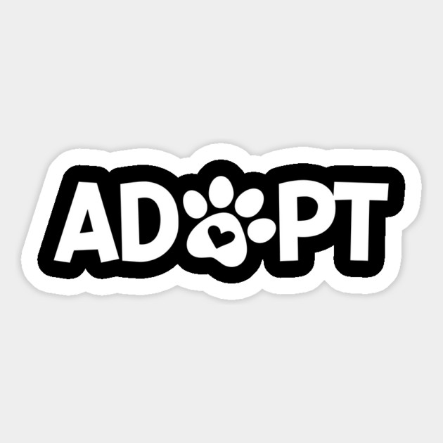 Adopt Magnet by Frank Ring