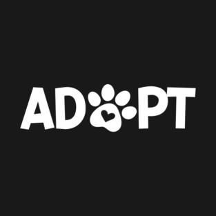 Adopt T-Shirt