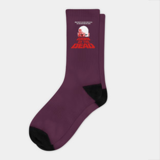 DAWN OF THE DEAD Socks