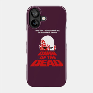 DAWN OF THE DEAD Phone Case
