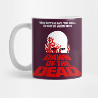 DAWN OF THE DEAD Mug