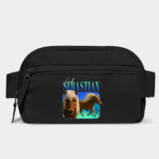 Retro Sunset Series  - Lil' Sebastian: Hooves of Legend Bag