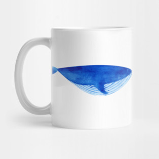 whale Mug