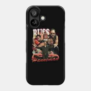 Russ Hanneman // Bootlegger Phone Case