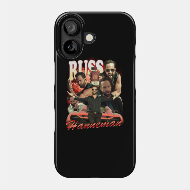 Russ Hanneman // Bootlegger Phone Case by Tv Moments