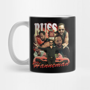 Russ Hanneman // Bootlegger Mug