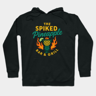 The Spiked Pineapple Hoodie