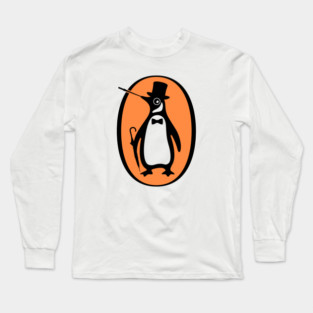 PENGUIN Long Sleeve T-Shirt