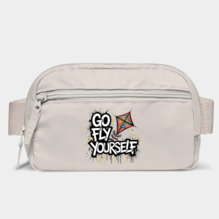 Go Fly Yourself Bag