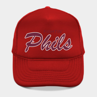 Retro Fightin' Phils Powder Blue Baseball Phillies Hat