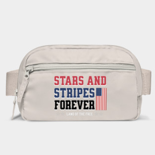 Stars and Stripes Forever Bag