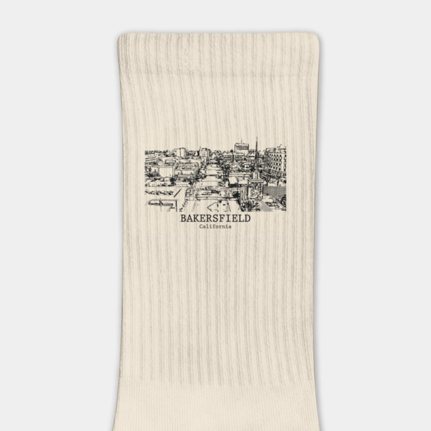 Bakersfield - California by Lakeric