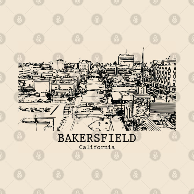 Bakersfield - California by Lakeric