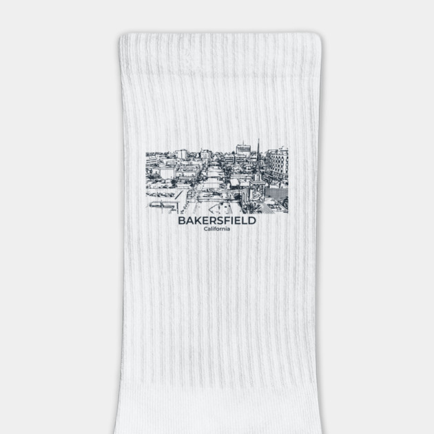 Bakersfield - California by Lakeric