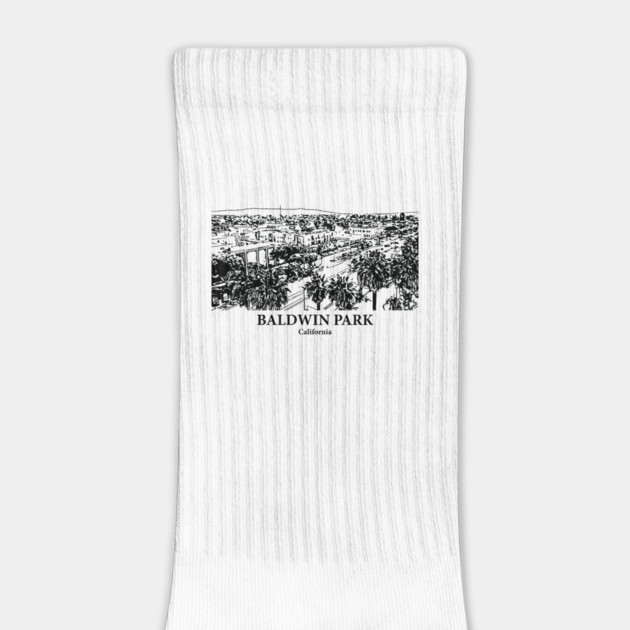 Baldwin Park - California by Lakeric