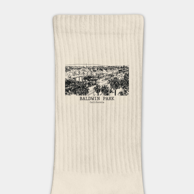 Baldwin Park - California by Lakeric