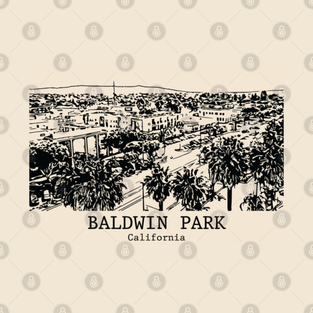 Baldwin Park - California by Lakeric