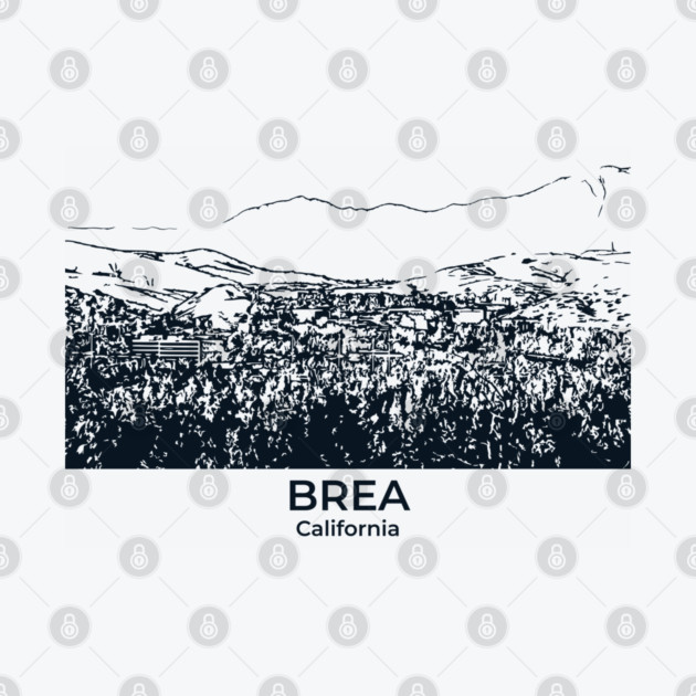 Brea - California by Lakeric