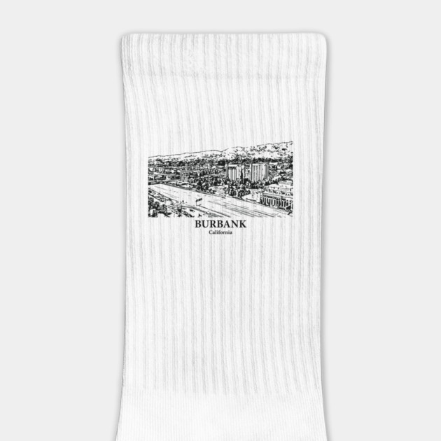 Burbank - California by Lakeric