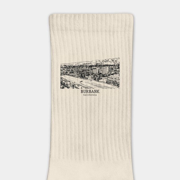 Burbank - California by Lakeric