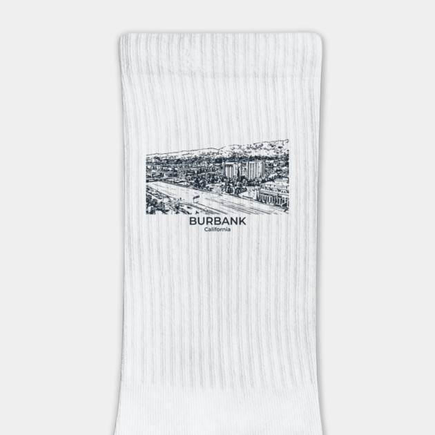 Burbank - California by Lakeric