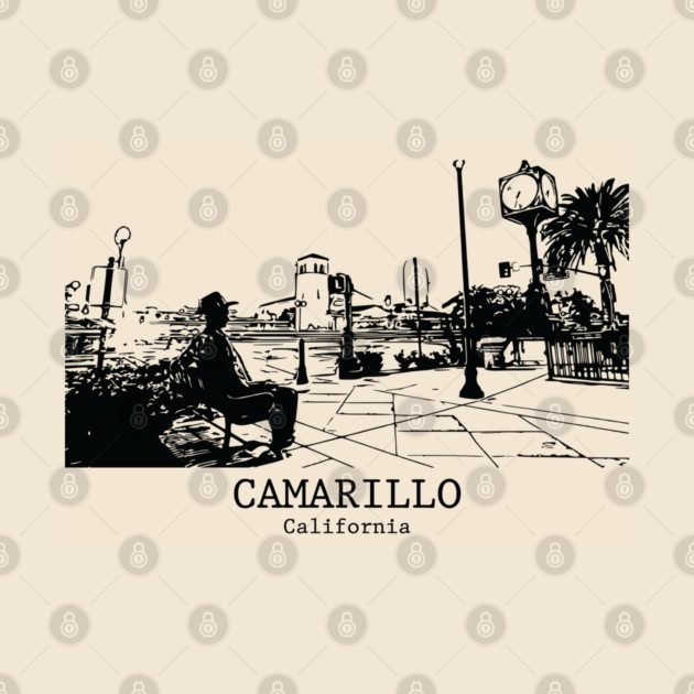 Camarillo - California by Lakeric