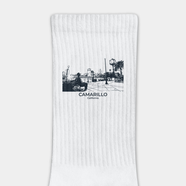 Camarillo - California by Lakeric