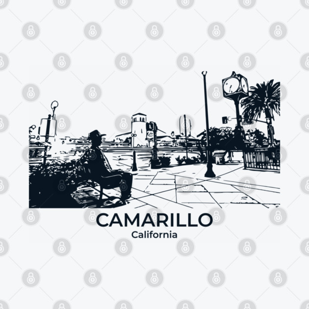 Camarillo - California by Lakeric