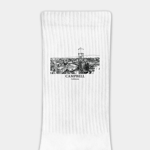 Campbell - California by Lakeric