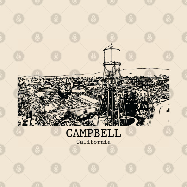 Campbell - California by Lakeric