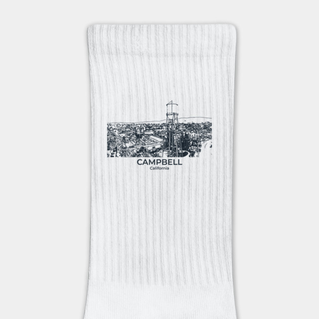 Campbell - California by Lakeric