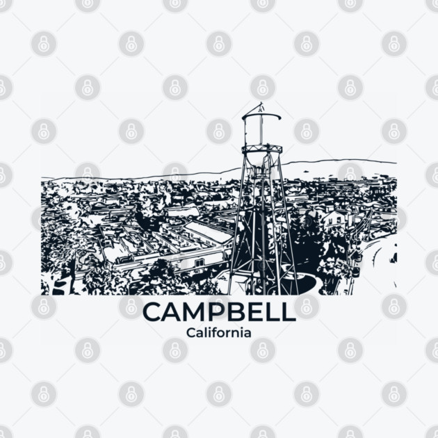 Campbell - California by Lakeric