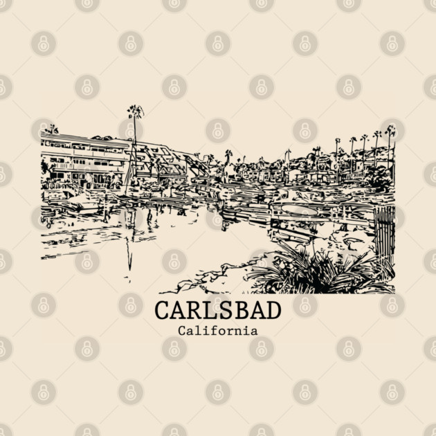 Carlsbad - California by Lakeric