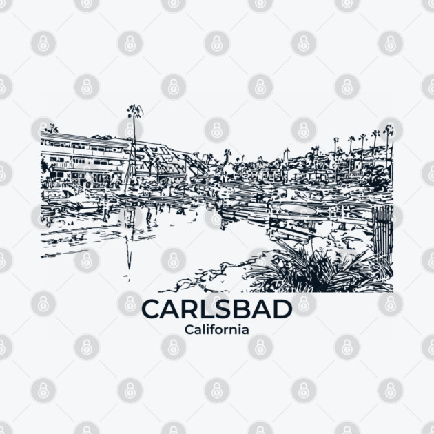 Carlsbad - California by Lakeric