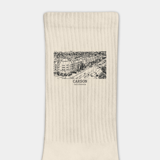 Carson - California by Lakeric