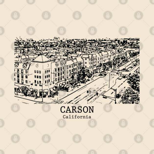 Carson - California by Lakeric
