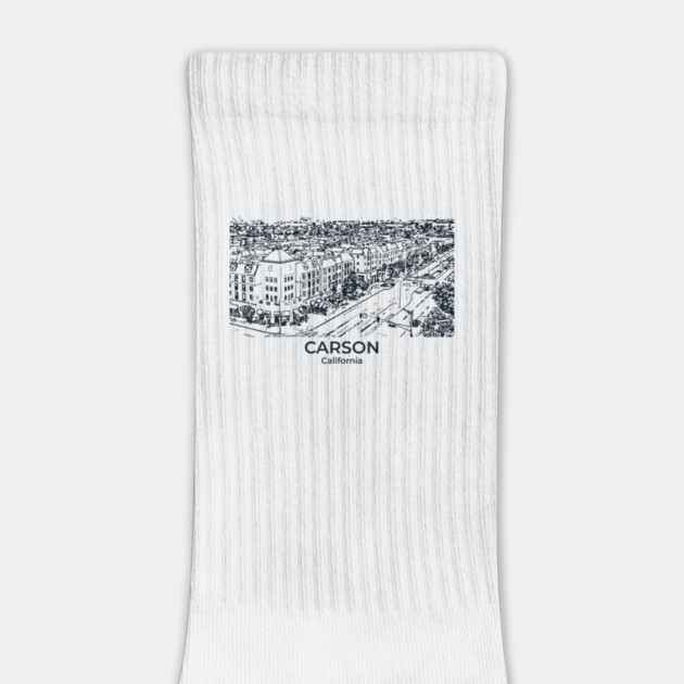 Carson - California by Lakeric