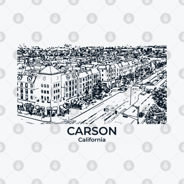Carson - California by Lakeric