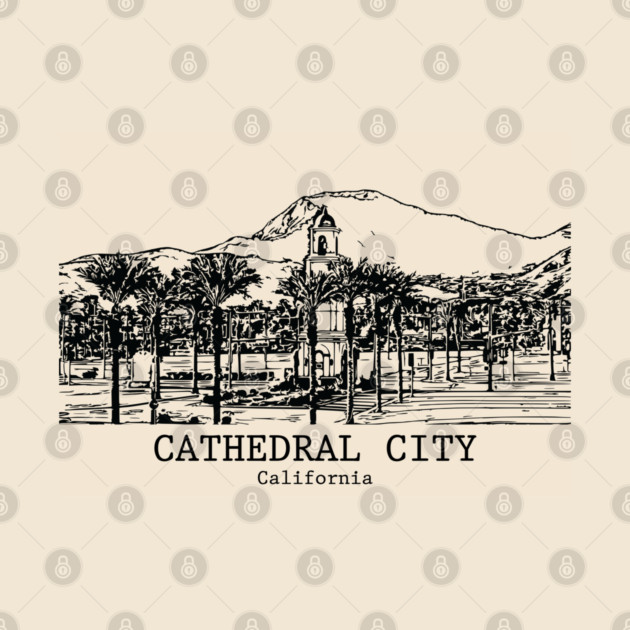 Cathedral City - California by Lakeric