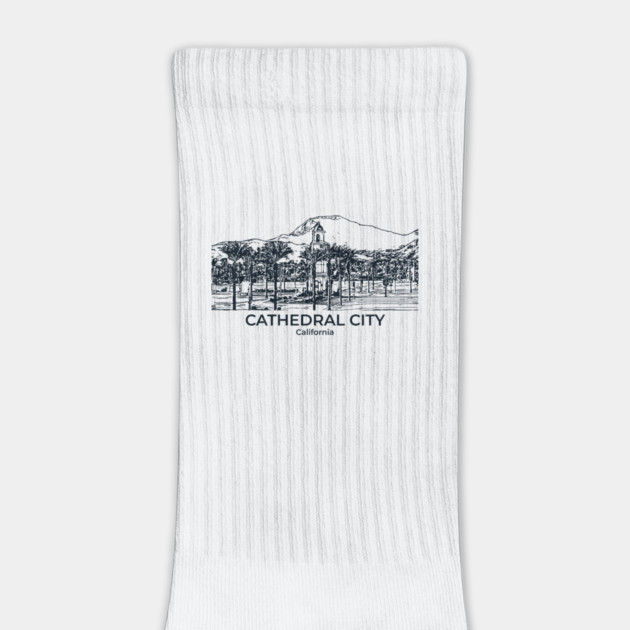 Cathedral City - California by Lakeric