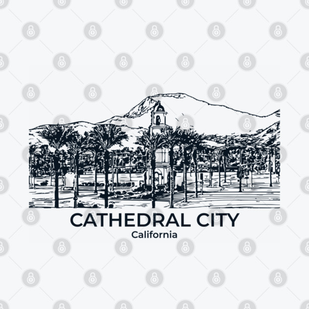 Cathedral City - California by Lakeric