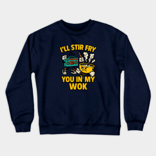 BEASTIE-BOYS Crewneck Sweatshirt