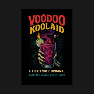 Voodoo Kool-Aid Accesories T-Shirt
