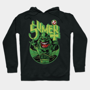 Slimer Hoodie