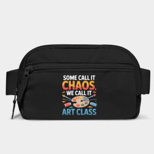Funny Art Teacher Art Stuff & Artist Supplies Bag