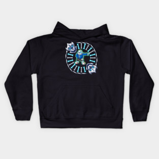 Sans's Judgement Kids Hoodie