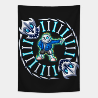Sans's Judgement Tapestry