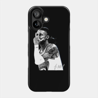 Ja Morant Celebration Phone Case